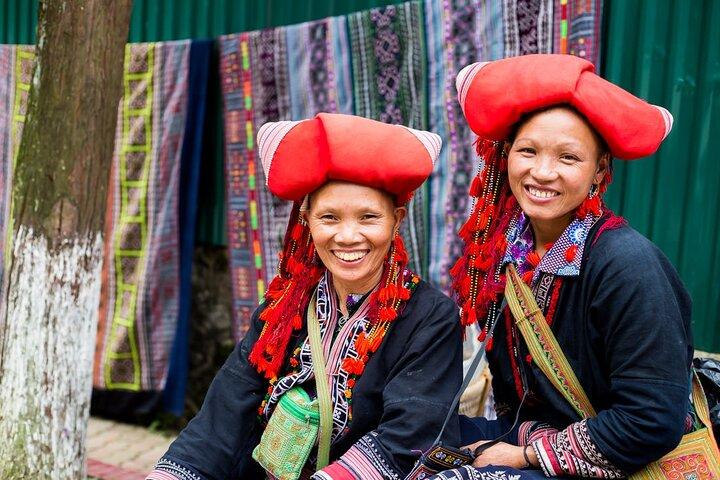 5 dagen Noordwest-avonturen met Bac Ha Sunday Market