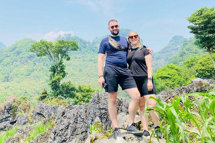 Strawberry HaGiangLoop 4D3N, Small Group, Tour Guide English