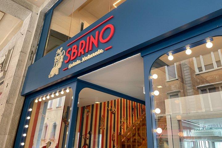 ラヴェンナのユネスコ世界遺産とパスタ、ピアディーナ、ジェラートの試食