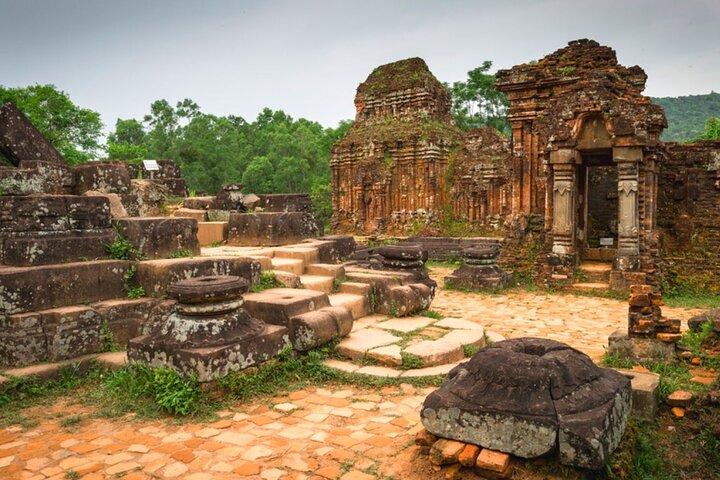 My Son Sanctuary & Hoi An Ancient Town Giornata intera