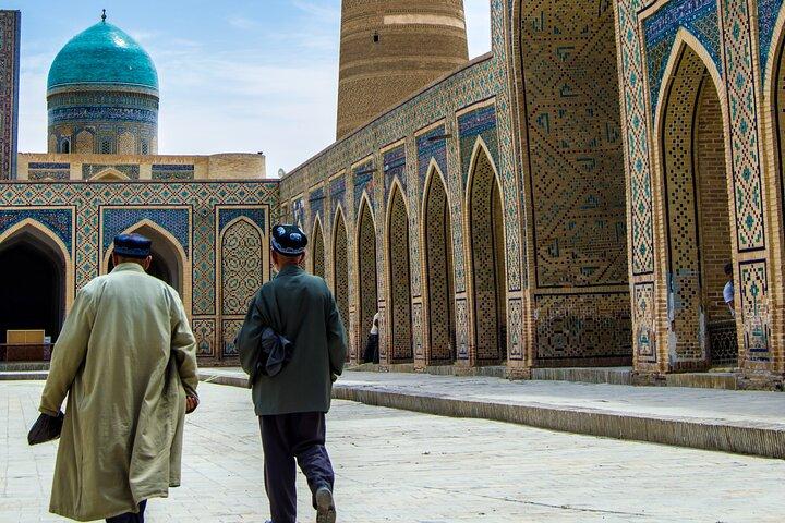 Scoperta della Via della Seta in Uzbekistan