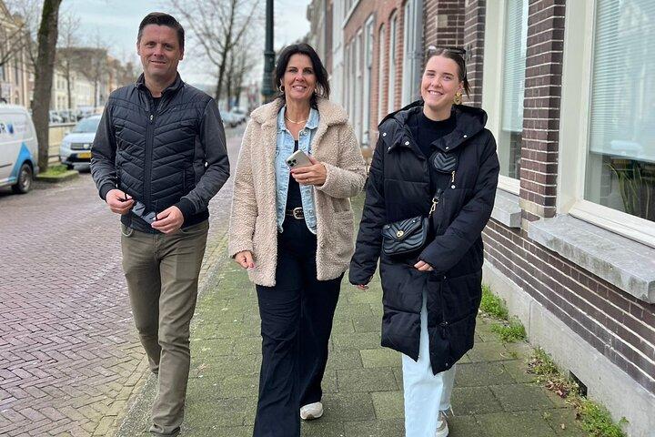 Fuga dalla città Monnickendam City Passeggiata con i puzzle