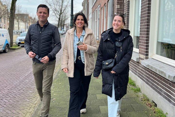 Escape The City Almere - Cidade Caminhada com Puzzles