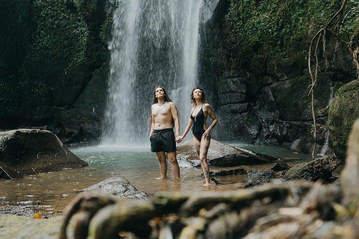 Bali All Inclusive: terrazze di riso, cascata, templi e vulcano