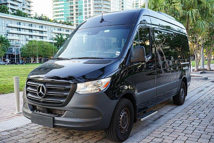 Miami Lufthavn Executive Transfer Service