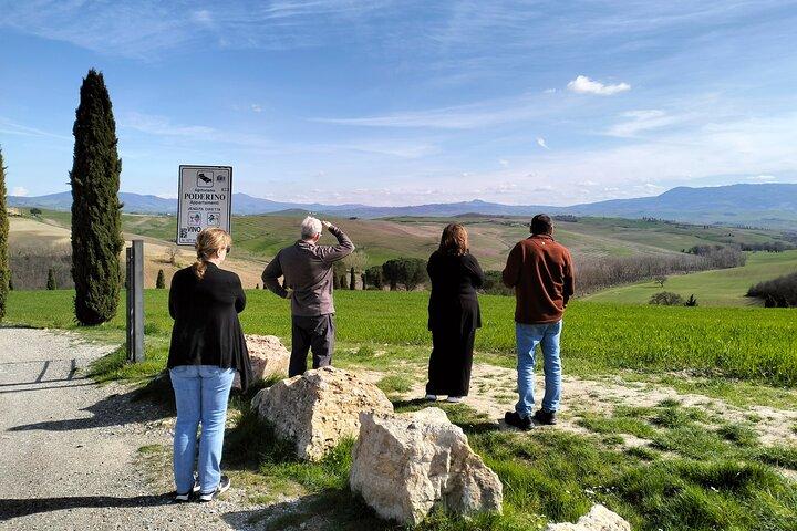 VIP Chianti, vinho Brunello & Pienza com almoço de Siena