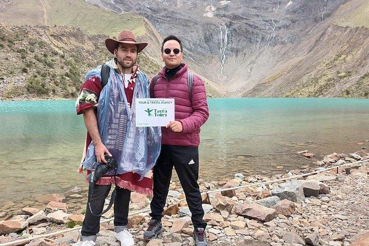 Lago Humantay in gruppo - Giornata intera