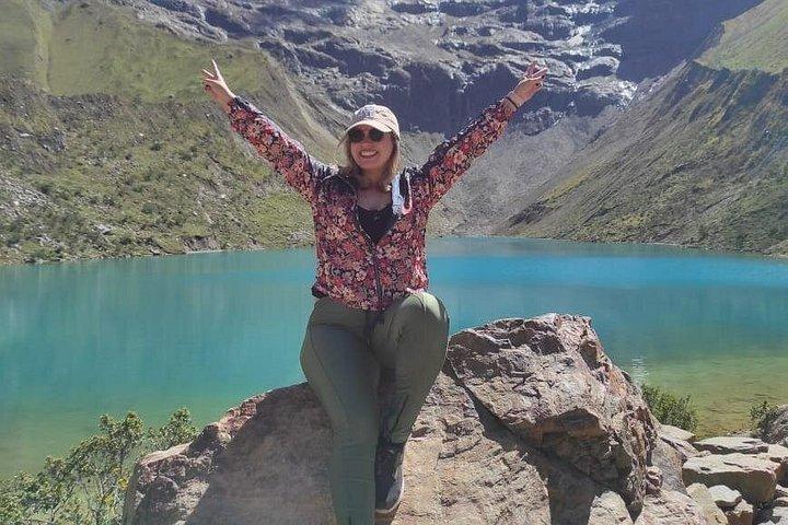 Lago Humantay in gruppo - Giornata intera
