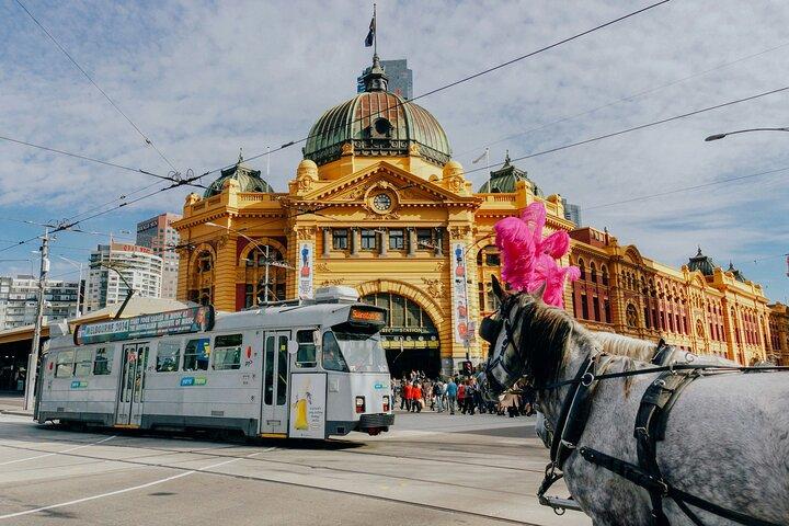 An Epic Scavenger Hunt Marvelous Melbourne Extravaganza