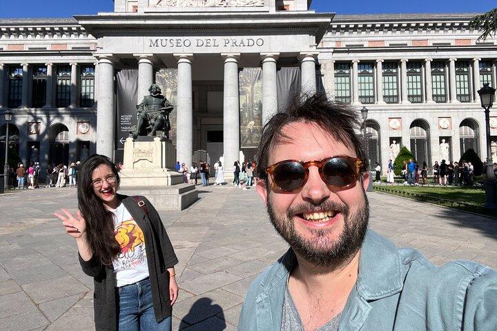 Prado Museum Small Group Tour med Skip the Line Ticket