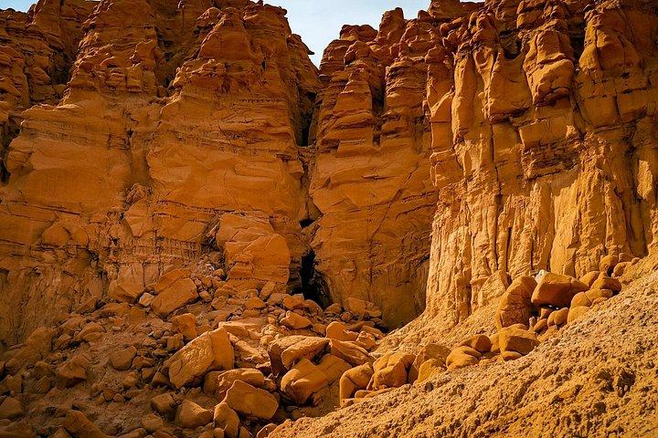 Goblin Valley State Park Self-Guided Audio Tour