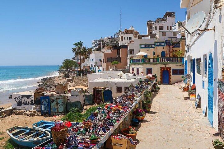 Private Transfer from Marrakech to Taghazout