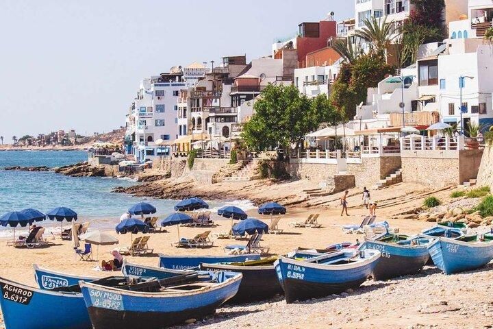 Private Transfer from Marrakech to Taghazout