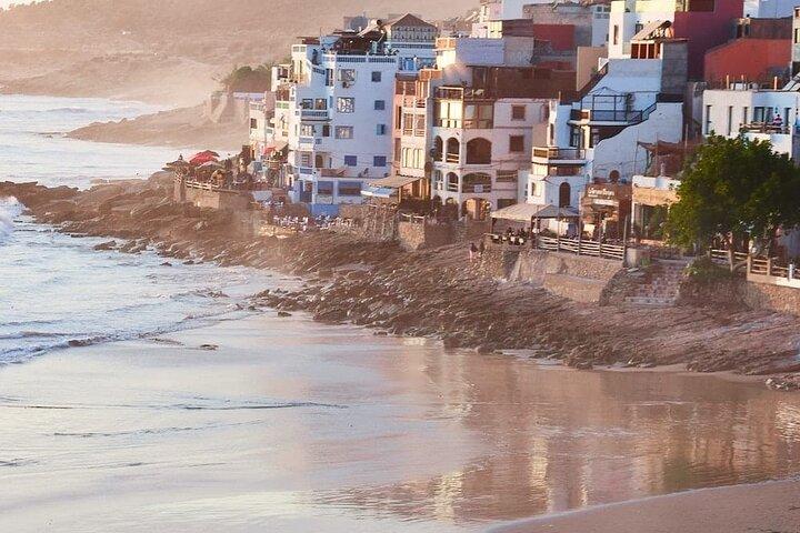 Private Transfer from Marrakech to Taghazout