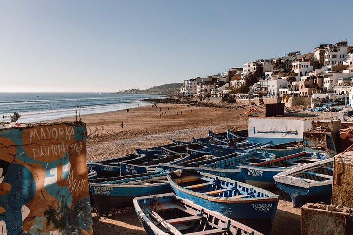 Private Transfer from Marrakech to Taghazout