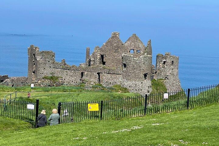 Luksus tur til Giants Causeway fra Belfast