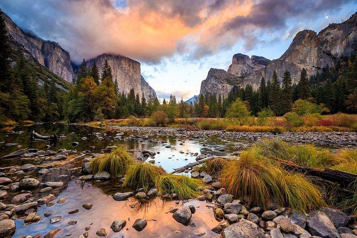 Yosemite National Park Self-Guided Audio Tour