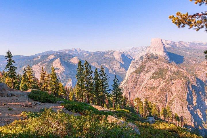 Yosemite National Park Self-Guided Audio Tour