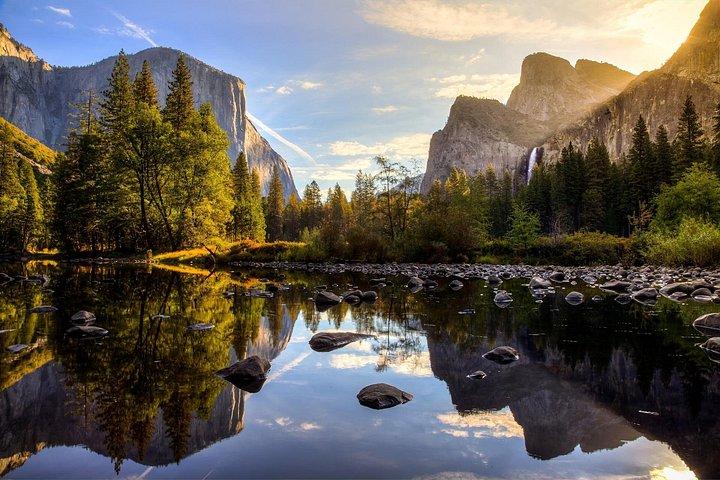 Yosemite National Park Self-Guided Audio Tour