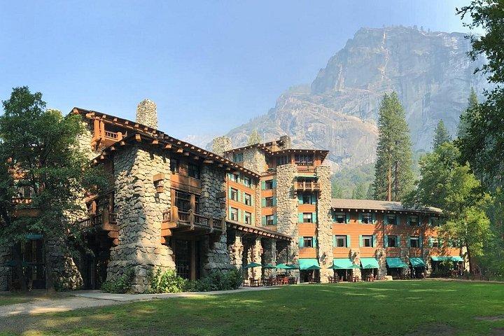 Yosemite National Park Self-Guided Audio Tour