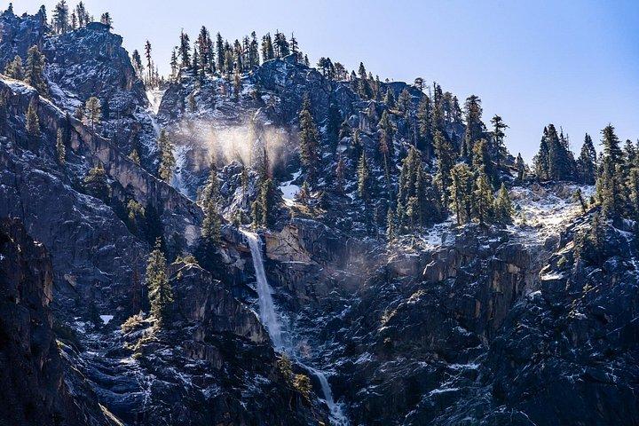 Yosemite National Park Self-Guided Audio Tour