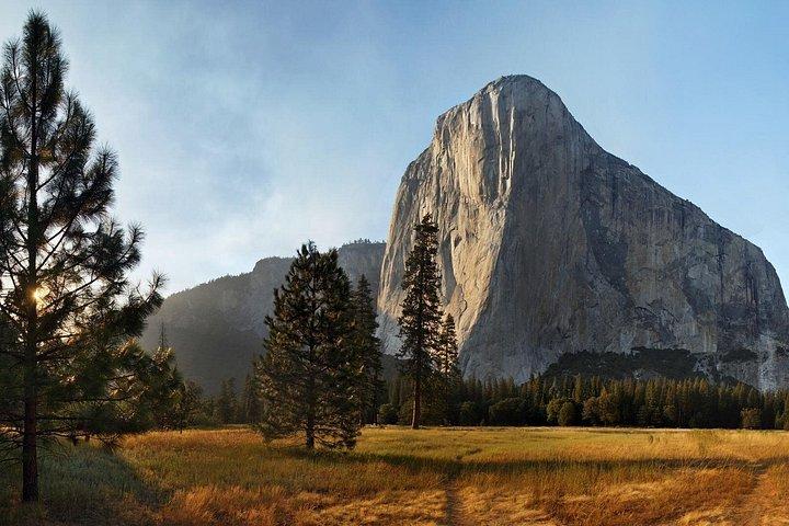 Yosemite National Park Self-Guided Audio Tour