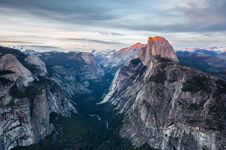 Yosemite National Park Self-Guided Audio Tour