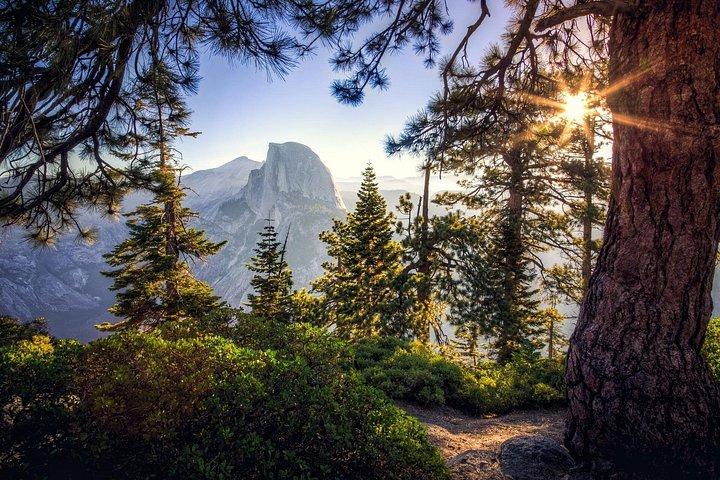 Yosemite National Park Self-Guided Audio Tour