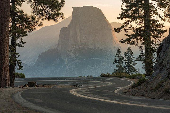 Yosemite National Park Self-Guided Audio Tour
