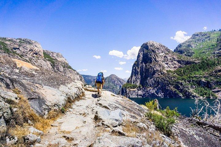 Yosemite National Park Self-Guided Audio Tour