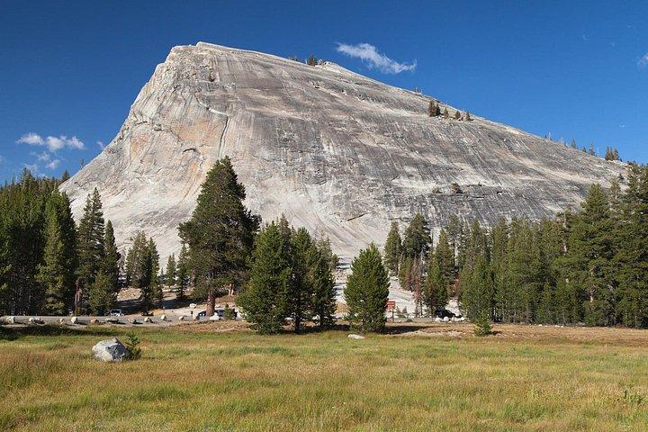 Yosemite National Park Self-Guided Audio Tour