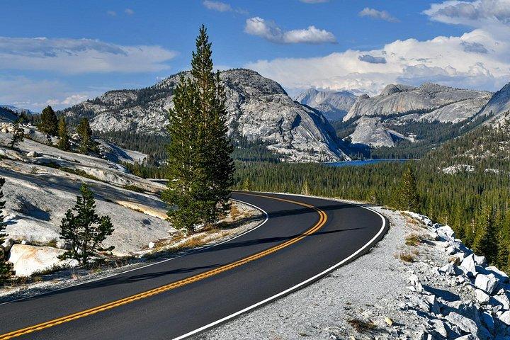 Yosemite National Park Self-Guided Audio Tour