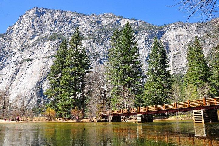 Yosemite National Park Self-Guided Audio Tour