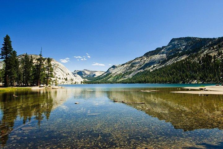 Yosemite National Park Self-Guided Audio Tour