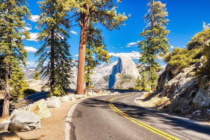 Yosemite National Park Self-Guided Audio Tour