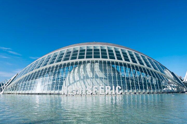 Valence: Top 25 des temps forts Visite guidée à vélo