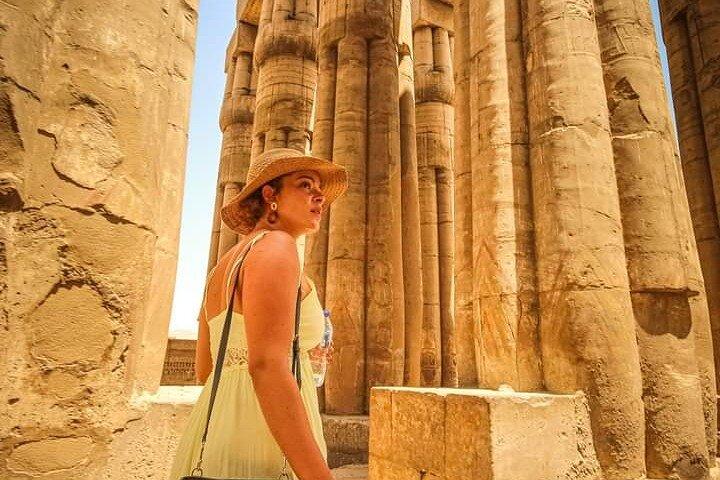 Luxor Day Tour Including Hot-Air-Baloon And Artisans Valley Trip