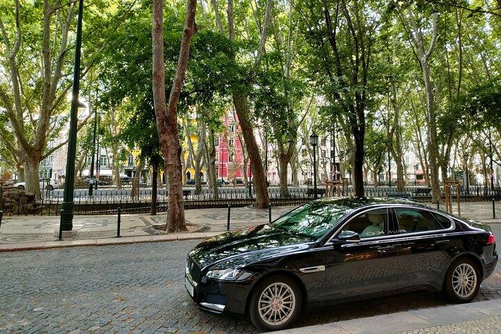 Lisbon or Porto Luxury Private Transfer