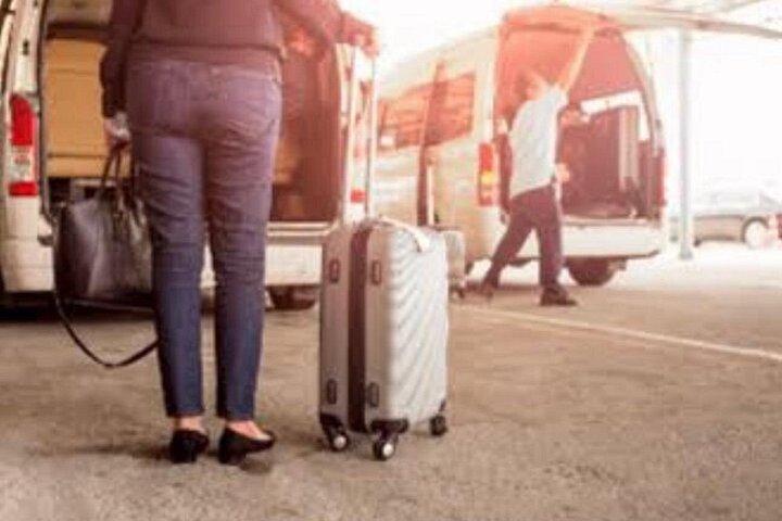 Sphinx International Airport Private Transfer