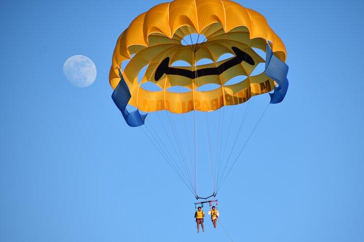 Parapente con Miami Watersports