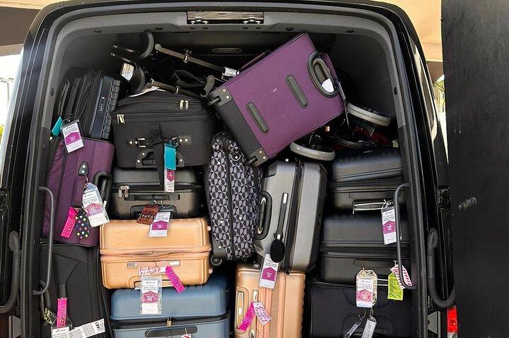 Van Up 14pax Ft Lauderdale Airport or Hotel to Port Mia or Hotel