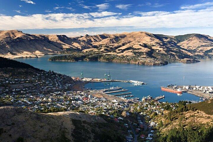 Excursion privée d'une demi-journée à Christchurch City
