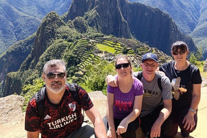 2 - Journée Vallée Sacrée & Machu Picchu Tour en Train depuis Cusco