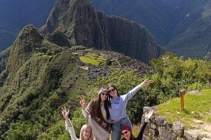 2 - Journée Vallée Sacrée & Machu Picchu Tour en Train depuis Cusco