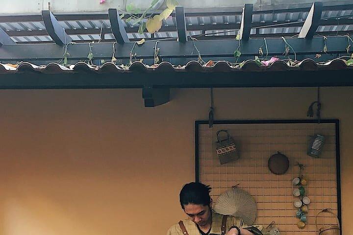 Die Kaffeekultur von VietNam Ho Chi Minh erleben