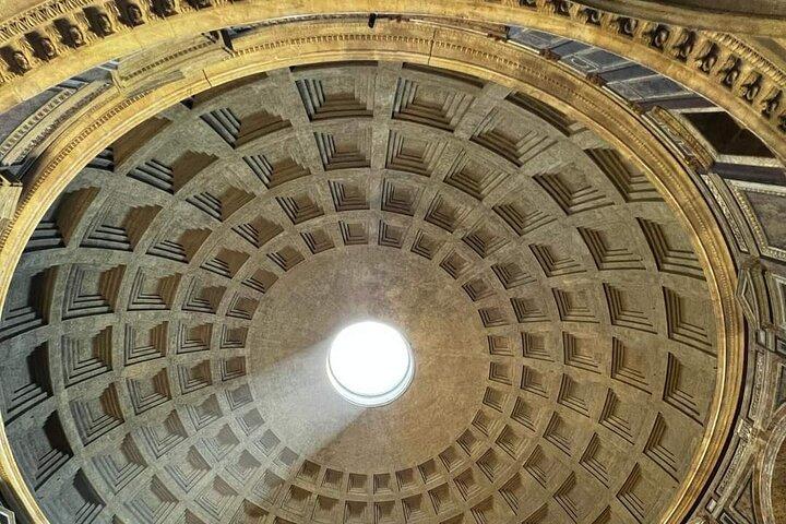 Pantheon Roma reserva Bilhetes de Entrada com Áudio Grátis
