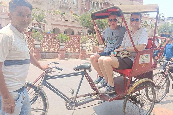 Tour de medio día o día completo por la ciudad de Nueva Delhi con opciones disponibles