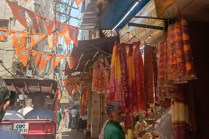 Tour de medio día o día completo por la ciudad de Nueva Delhi con opciones disponibles