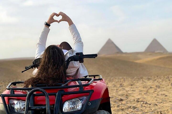 Tesouros atemporais de Gizé, Saqqara, Memphis e Dahshour