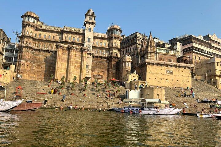 Varanasi Day Trip